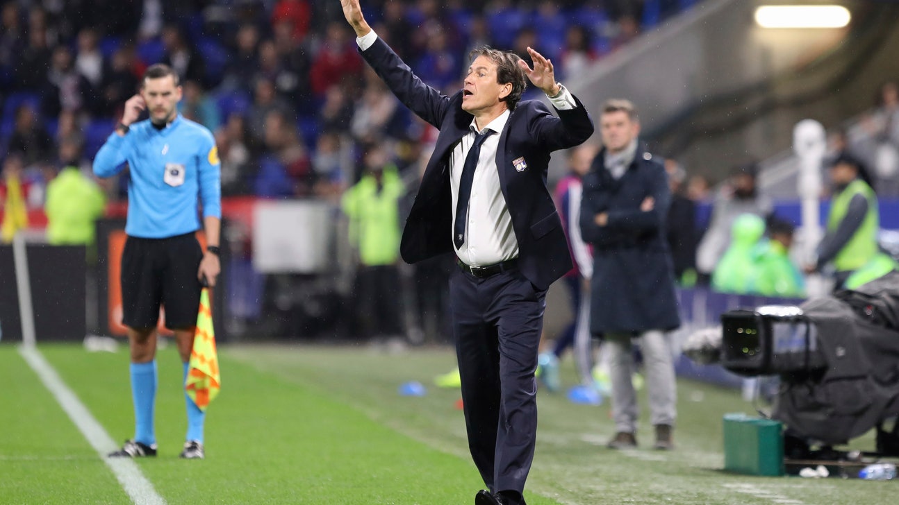 Lyon's winless run continues, PSG rivals all drop points