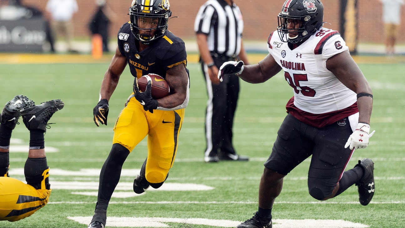 Troy heads to Missouri with another upset in mind