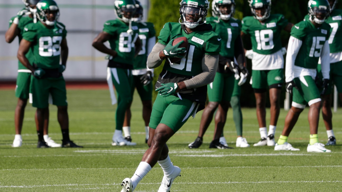 Jets' Quincy Enunwa hurts groin, Leonard Williams still out