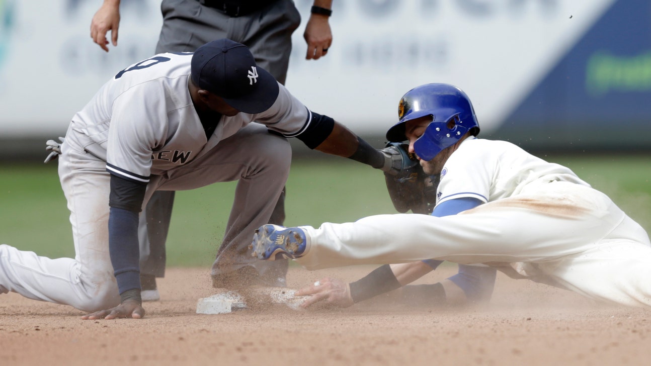 Haniger’s legs, glove send Mariners over Yankees 3-2