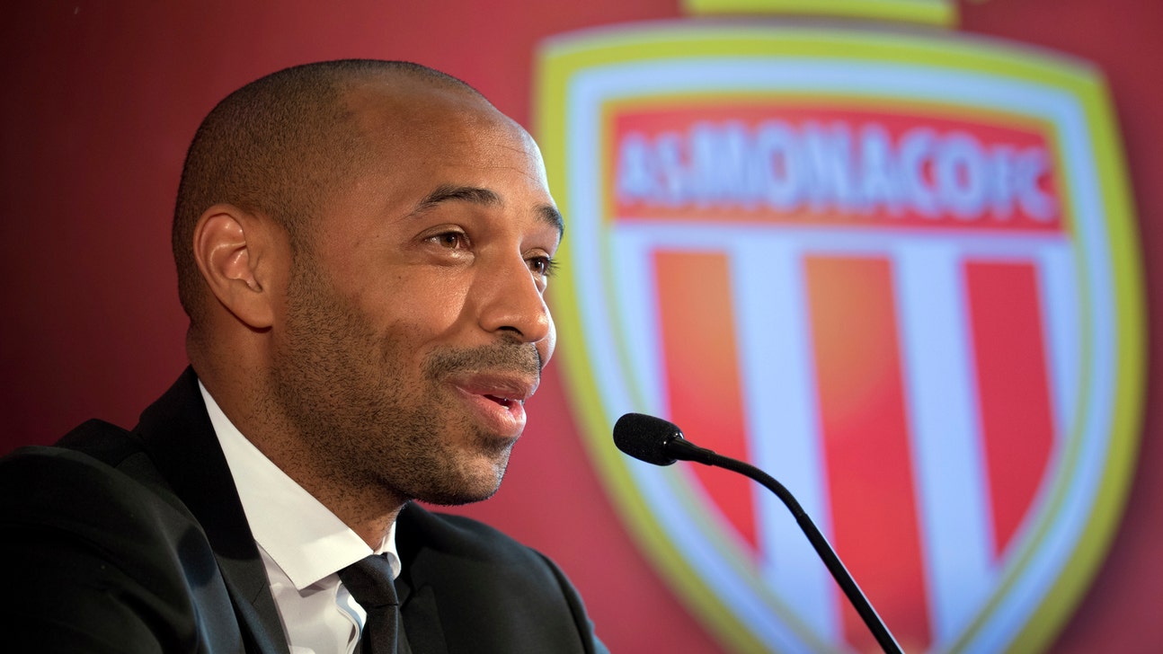 From North London to French Riviera: It's Henry vs. Vieira