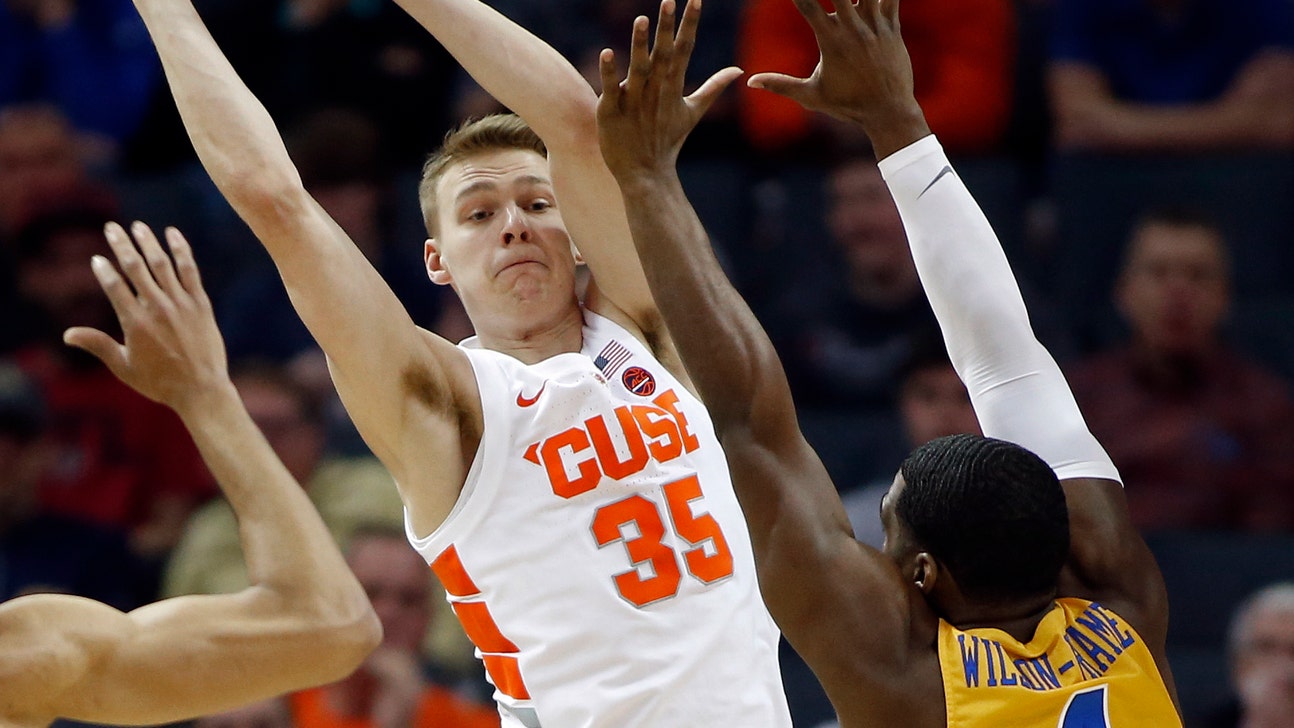 Buddy Boeheim’s 20 points lead Syracuse past Pitt 73-59