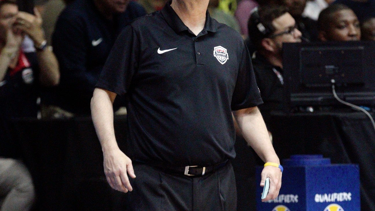 Jeff Van Gundy has Americans on brink of World Cup berth