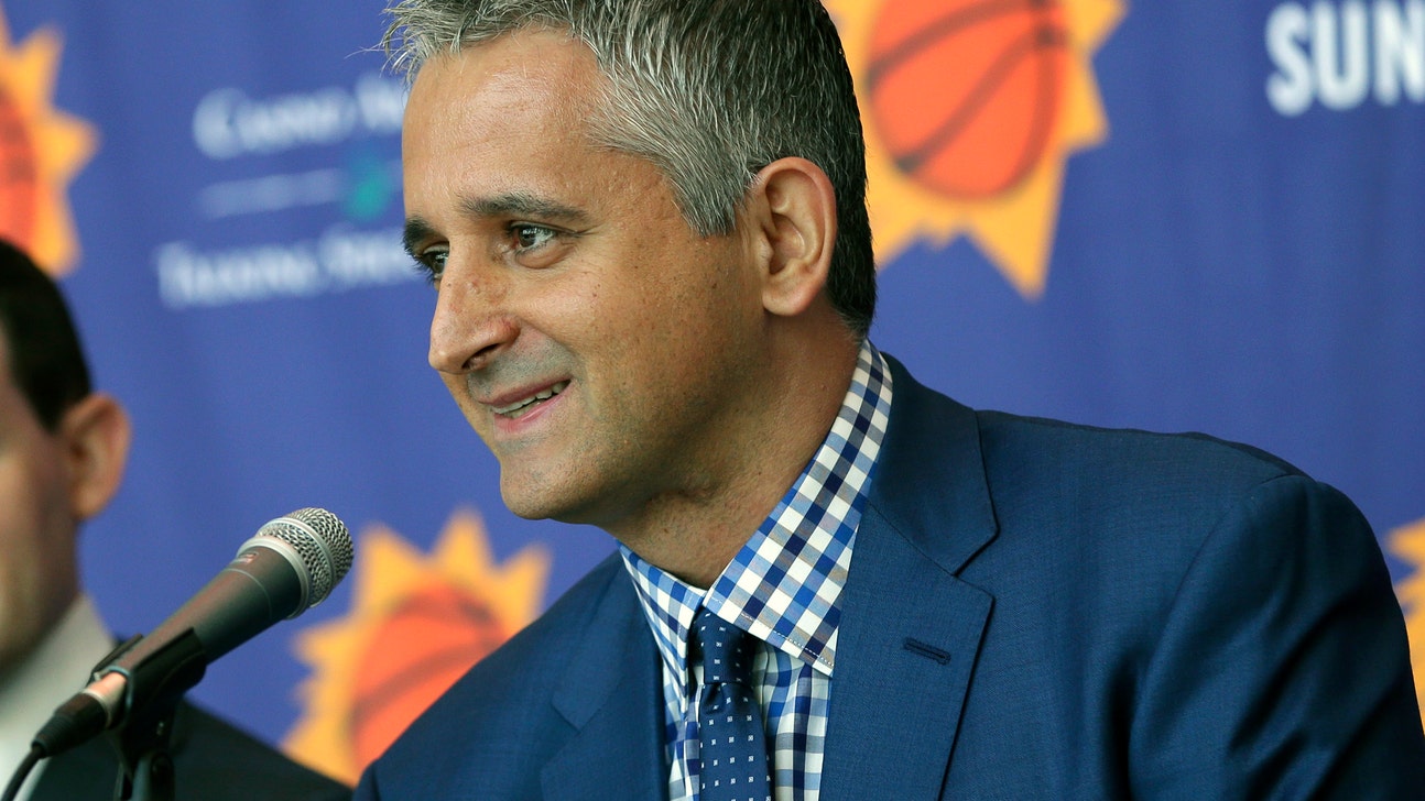 After late firing of GM, Suns look to begin winning, finally