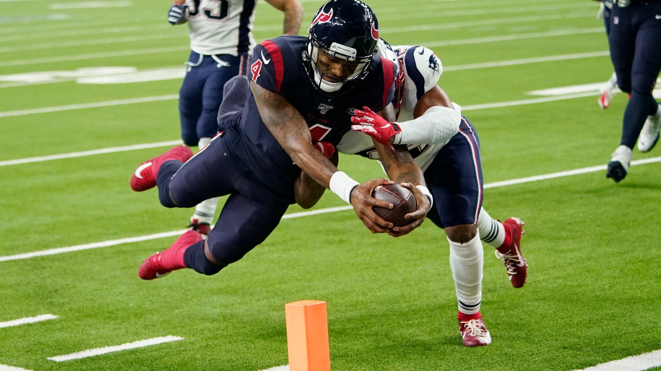 Despite work at fullback, Pats' Roberts still defense first