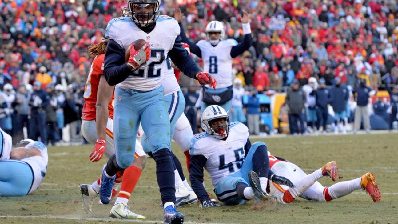 Film notes from the Titans vs Chiefs game.