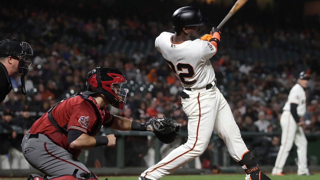 AP Source: Yankees near trade for Giants OF McCutchen