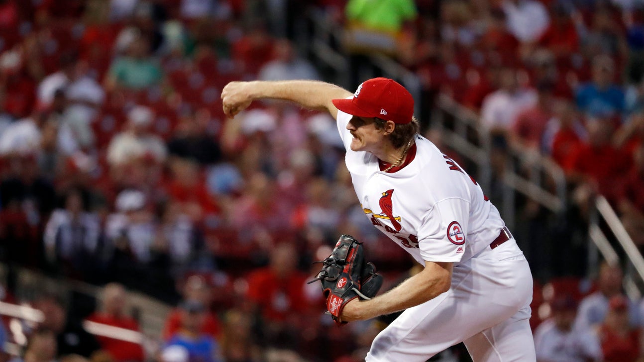 O’Neill, Ozuna lift Cardinals, help Mikolas get 15th win