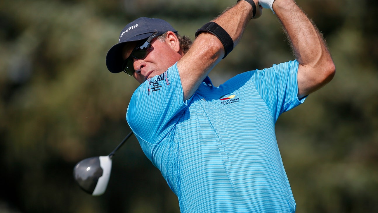 Scott McCarron has ace in successful Calgary title defense