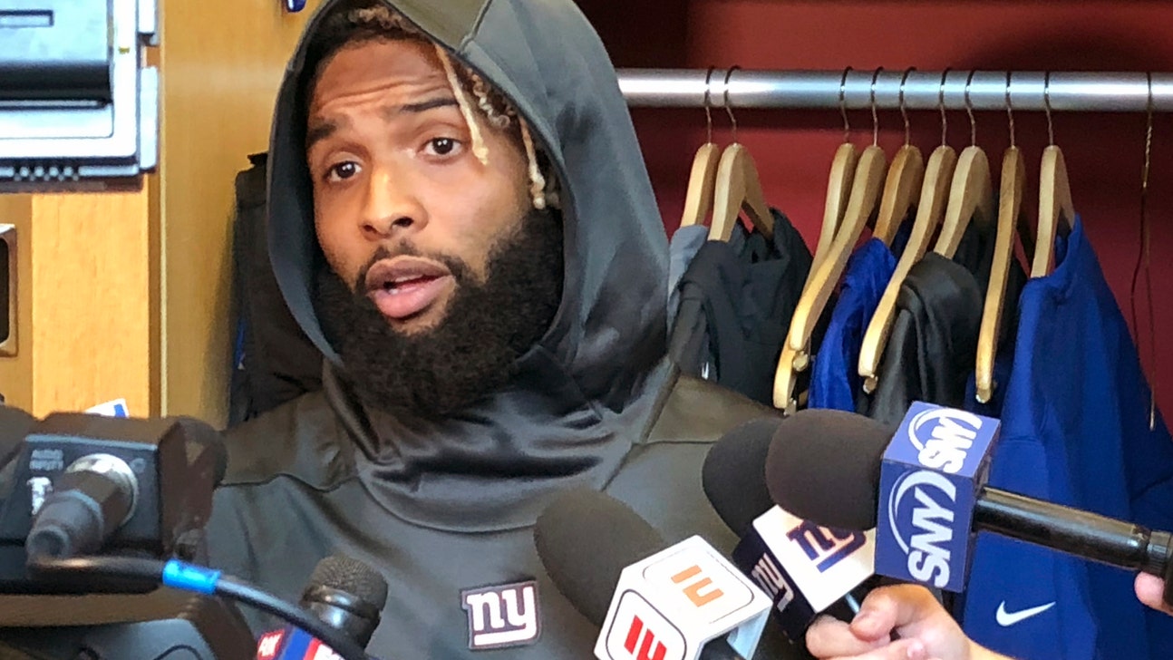 Giants WR Beckham ready for return, and Jags Ramsey, too