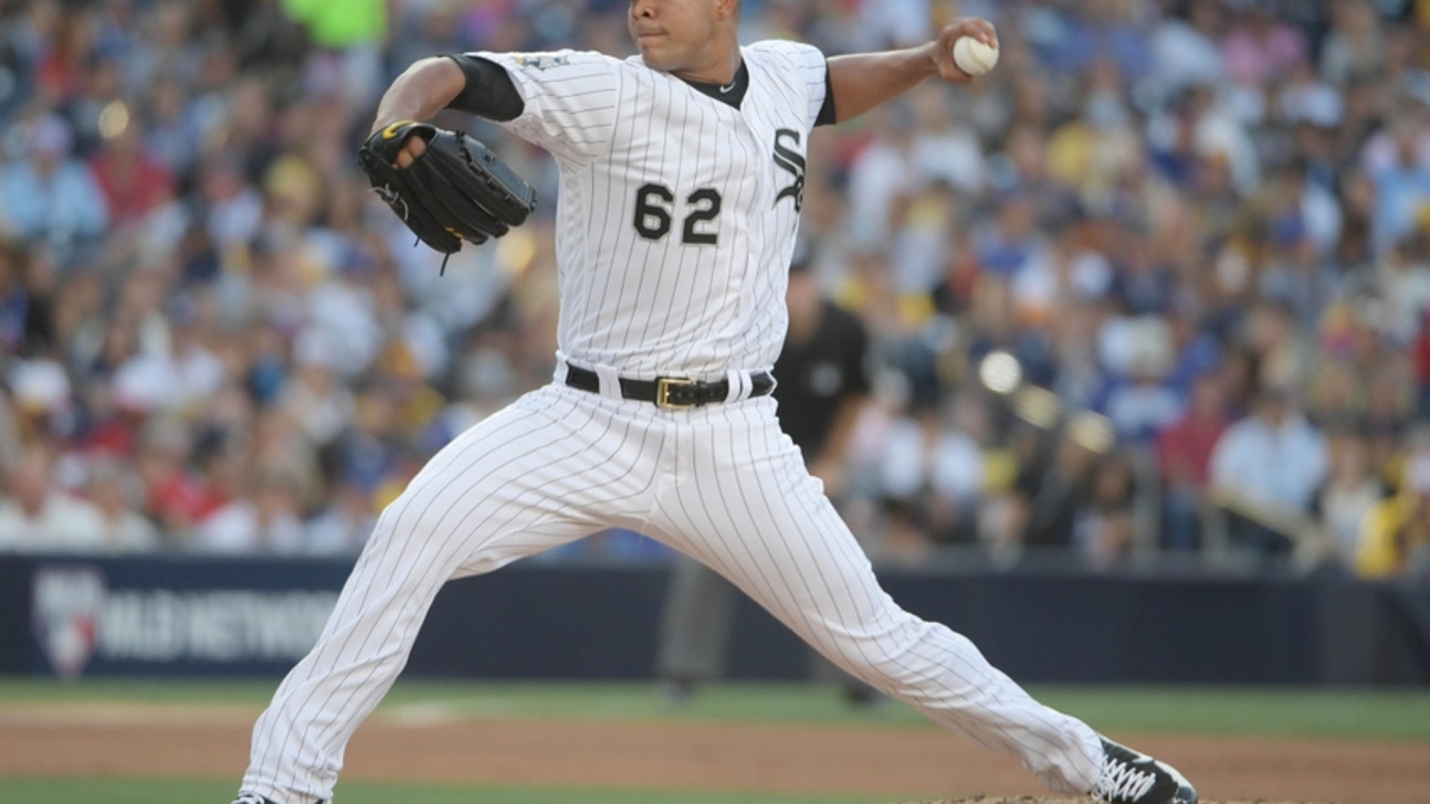 Rumor: White Sox, Yankees Discussing Trade Involving Jose Quintana