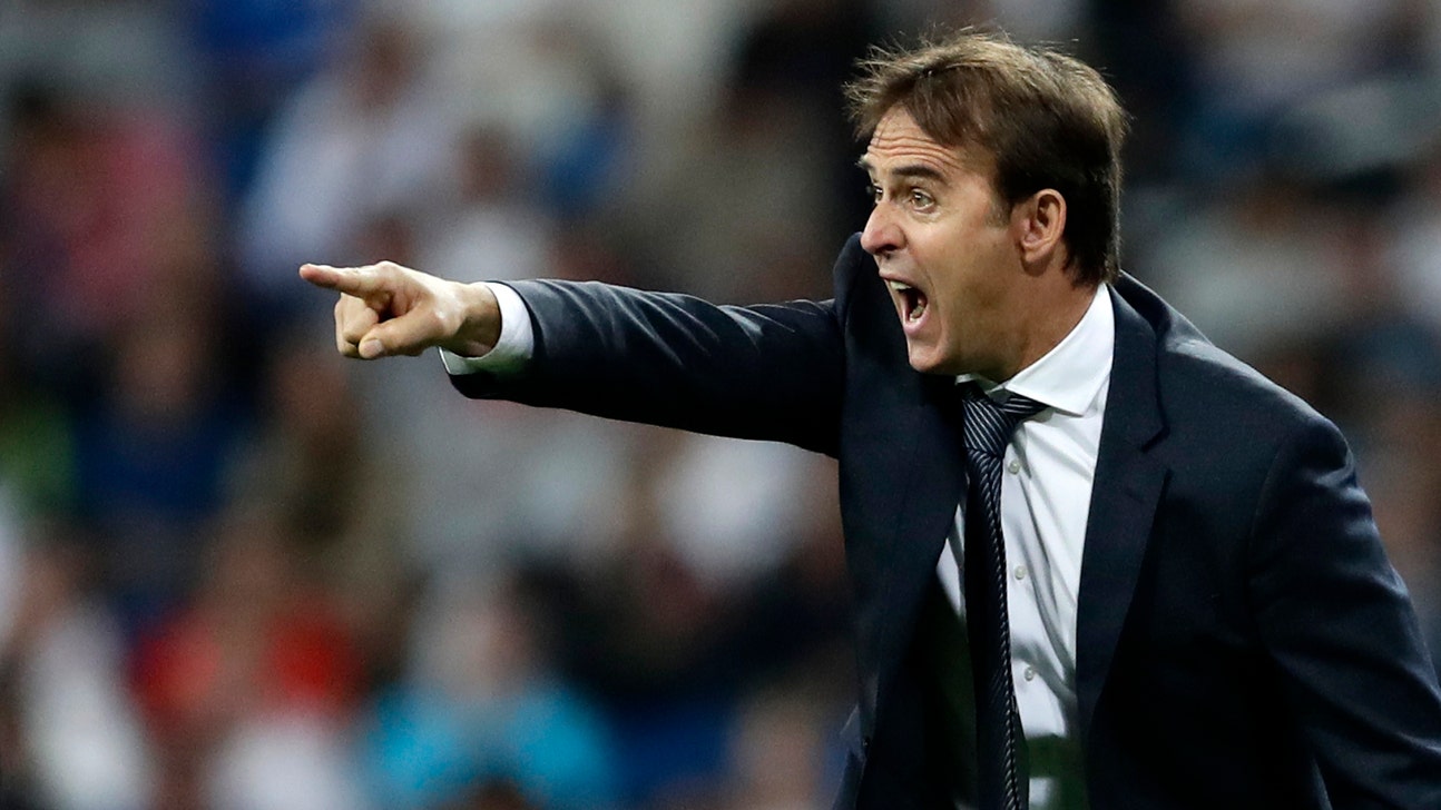 Lopetegui hopes to save Madrid’s season_ and job_ at Barca