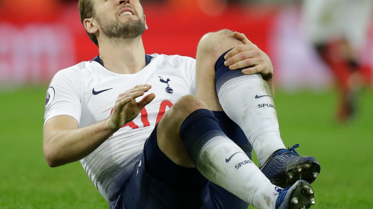 Kane set for 2 months out with ankle injury