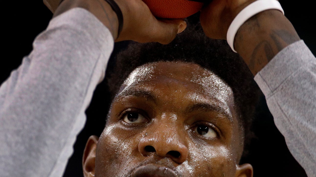 The Latest: Kansas benches De Sousa amid investigation