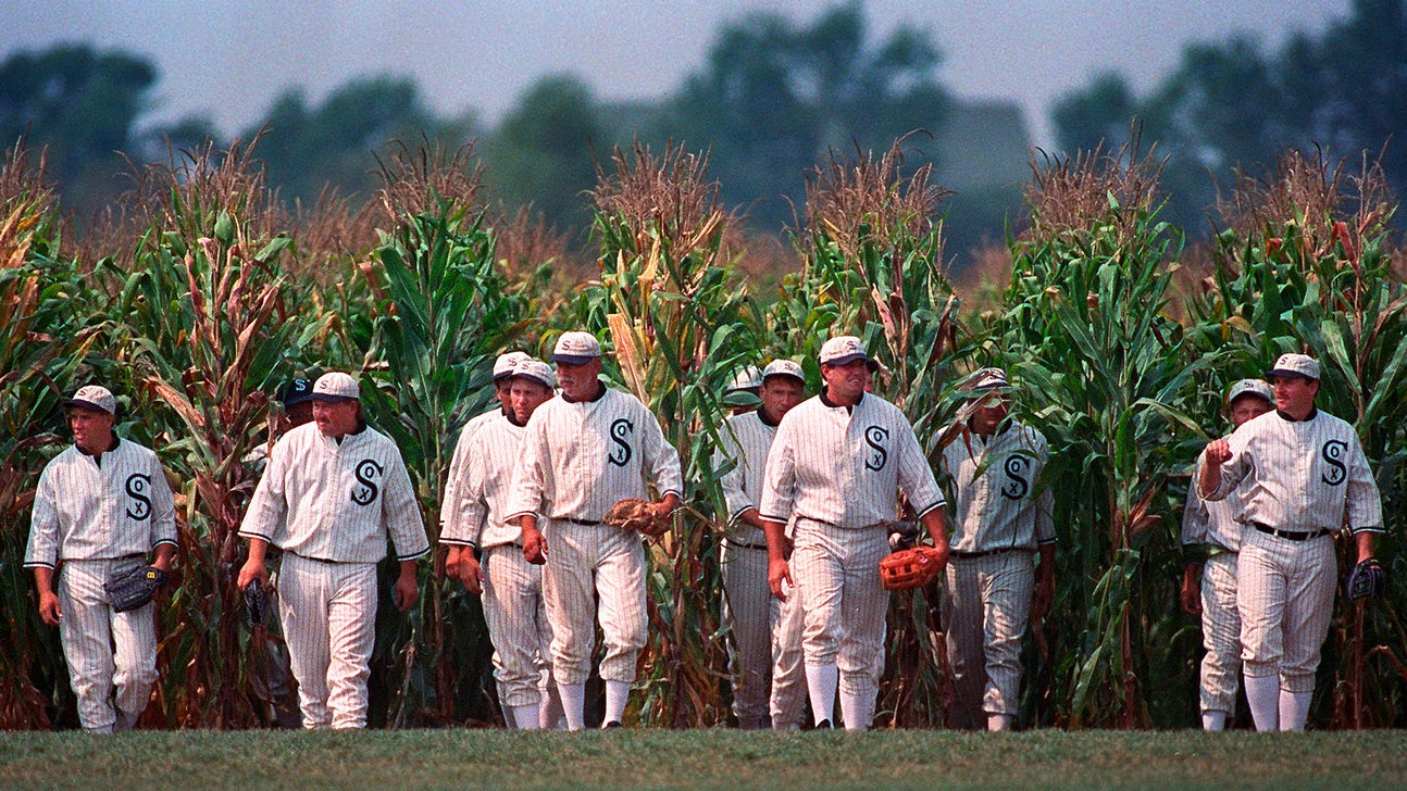 White Sox, Yankees to play at 'Field of Dreams' in 2020
