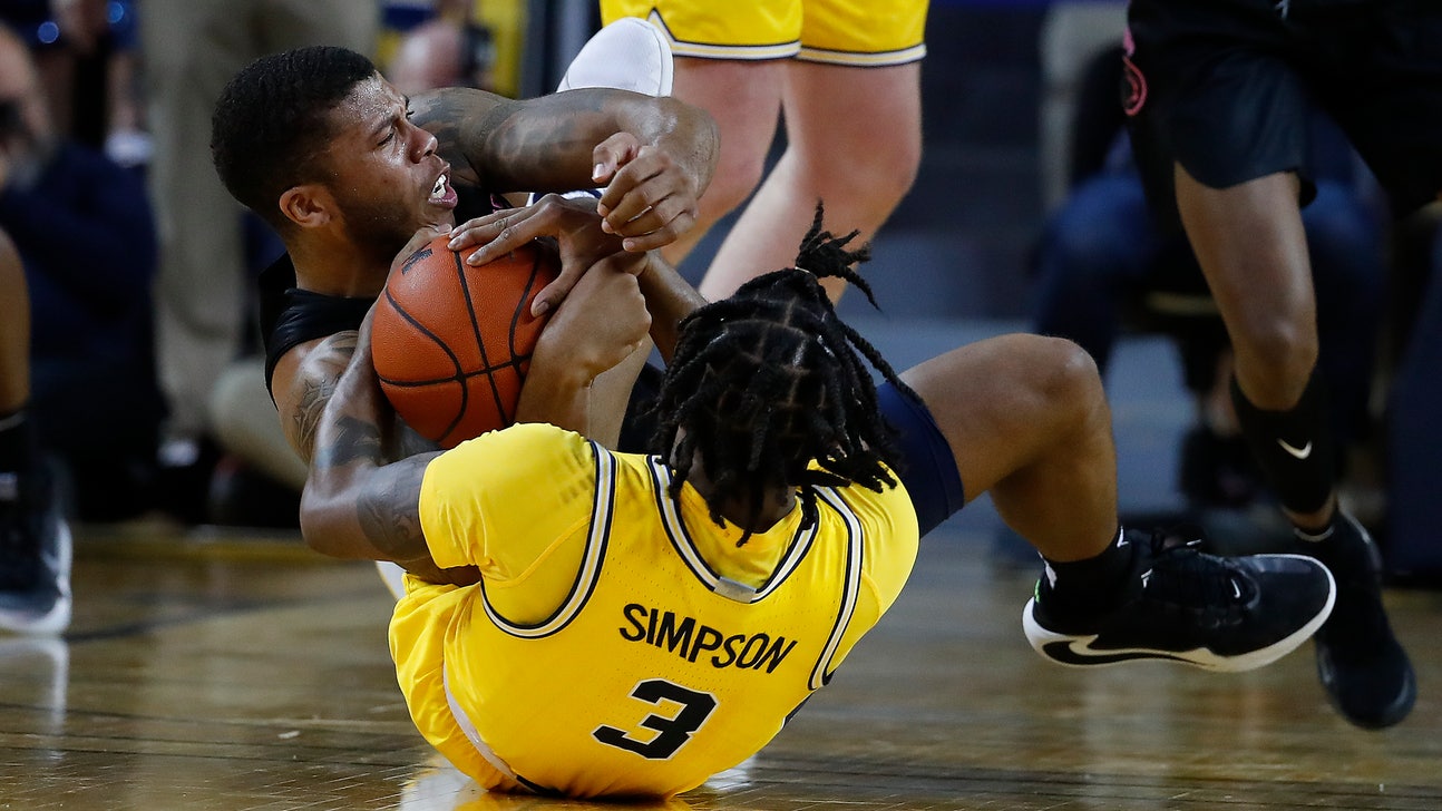 Stevens scores 19 as Penn State handles Michigan 72-63