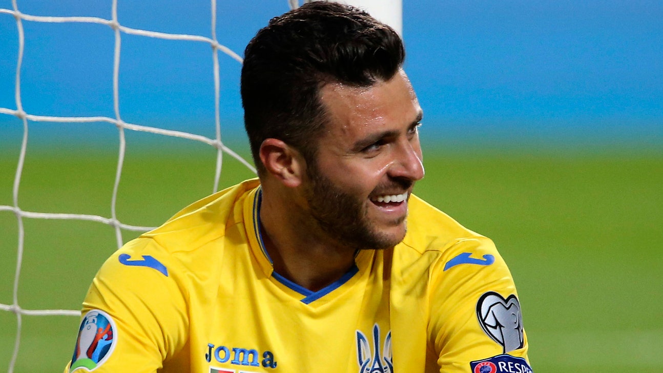 UEFA rejects Portugal protest over Brazil-born Ukrainian