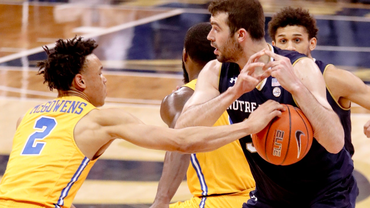 Pitt snaps 13-game losing streak with win over Notre Dame