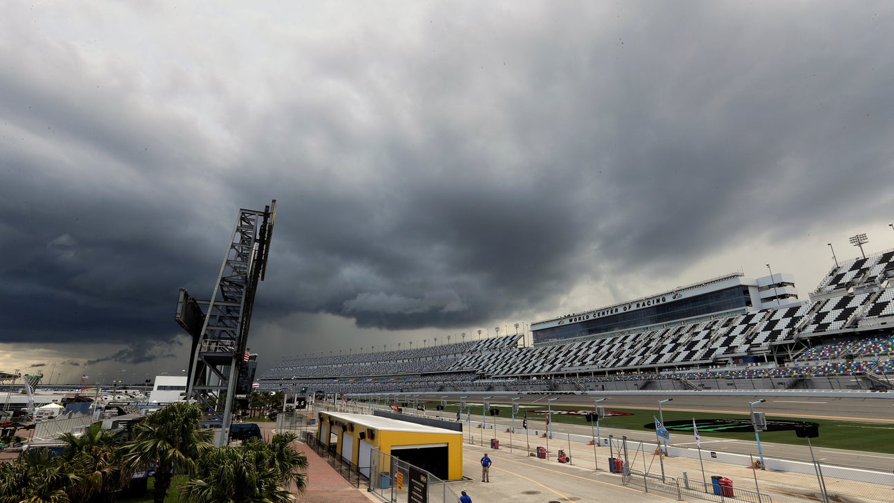 Ross Chastain leads Daytona sweep for Kaulig Racing
