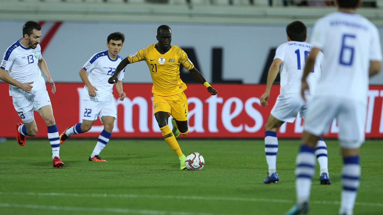 Sister of Australia forward Awer Mabil dies in car accident