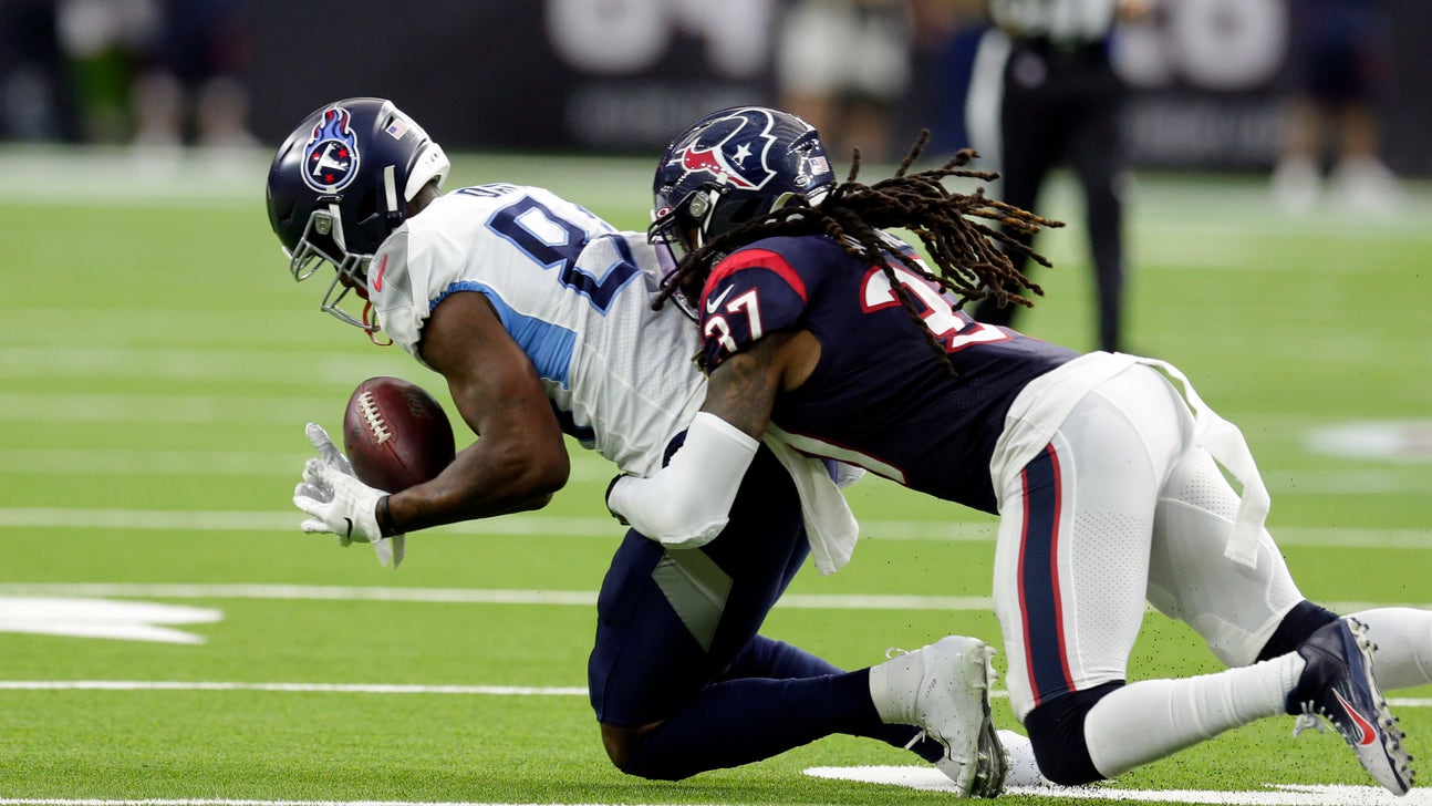 Texans rested and ready to start playoffs against Bills
