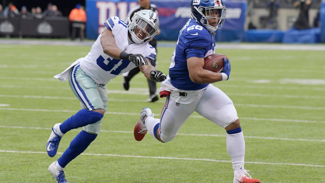 Giants Preview Capsule