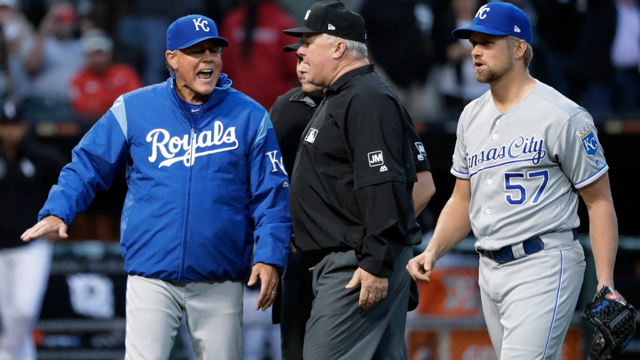Royals manager Yost to retire as club's career wins leader