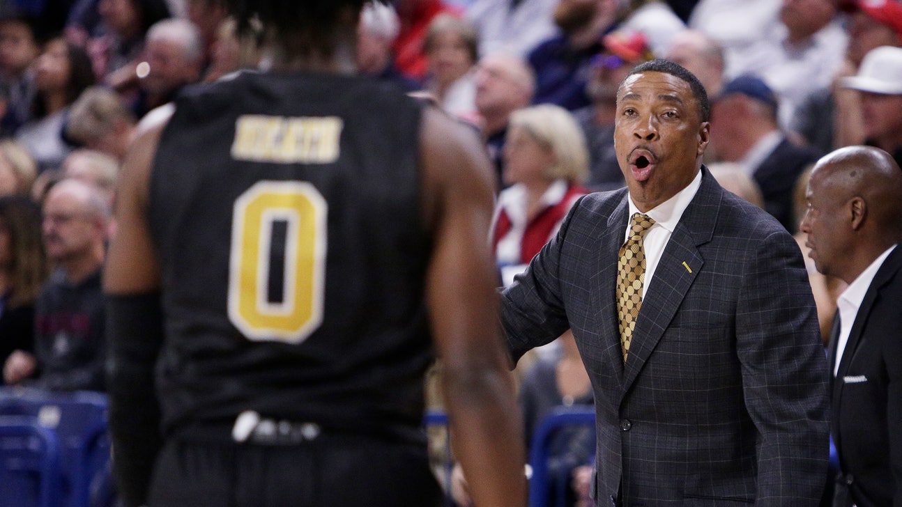 Kispert leads No. 8 Gonzaga over Alabama State 95-64