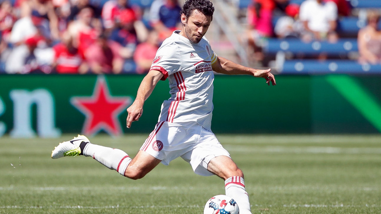 Atlanta United captain Michael Parkhurst set to retire