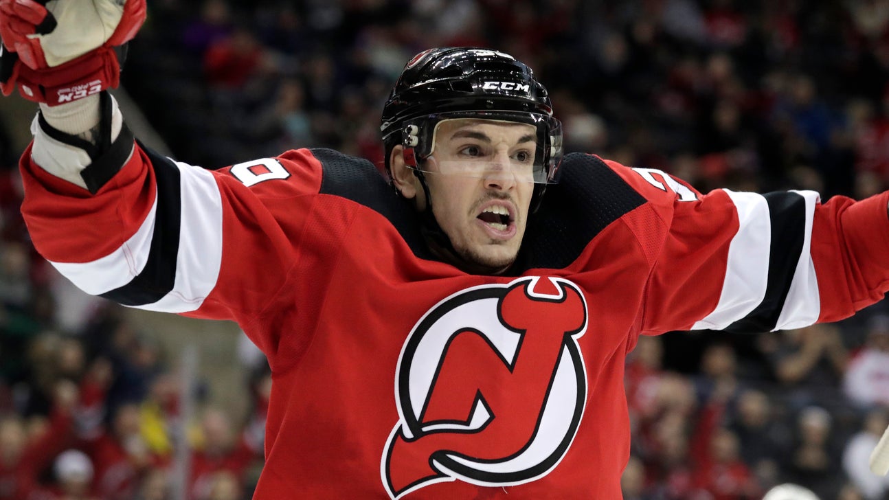 Bastian and Gabriel score, last-place Devils sweep Canadiens