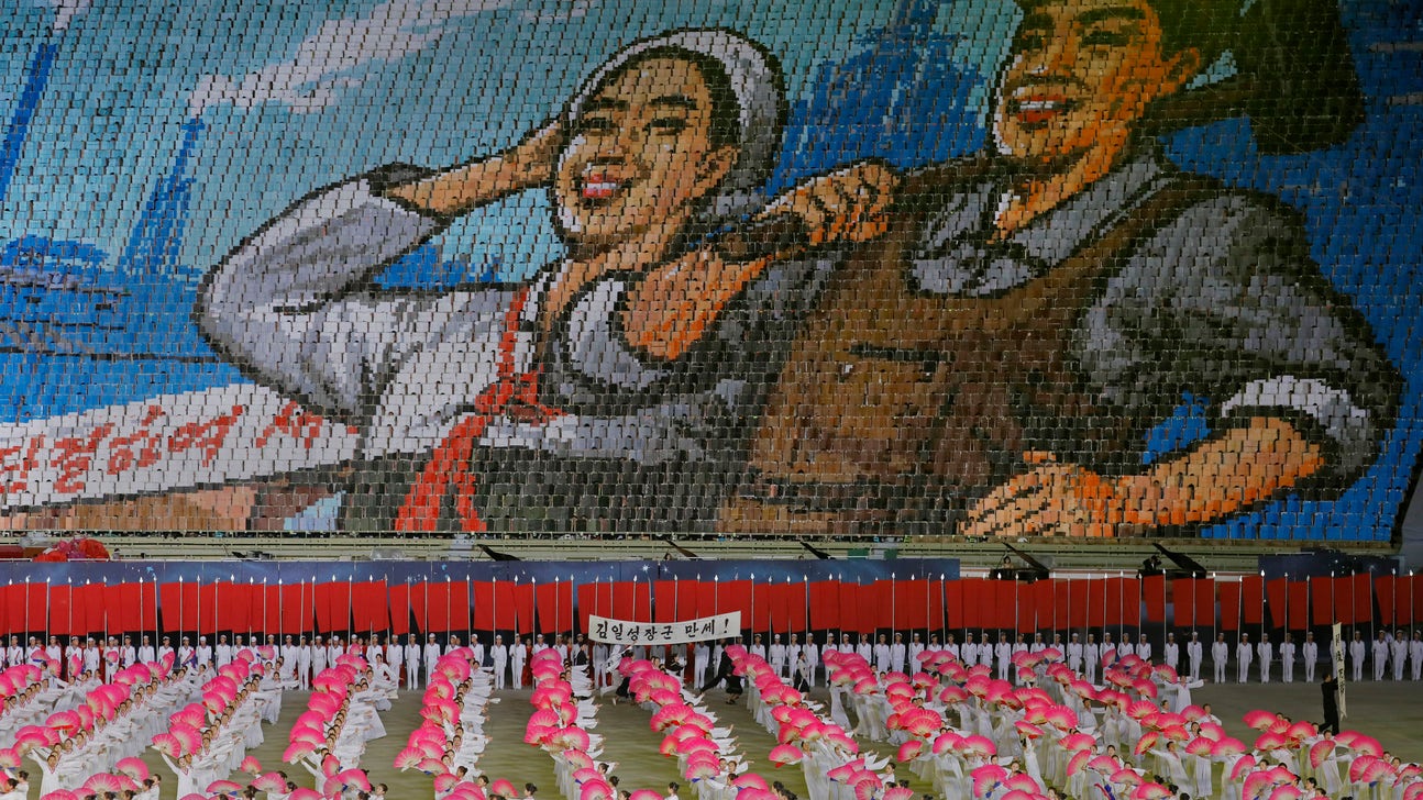 North and South Korea to meet in 2022 World Cup qualifiers