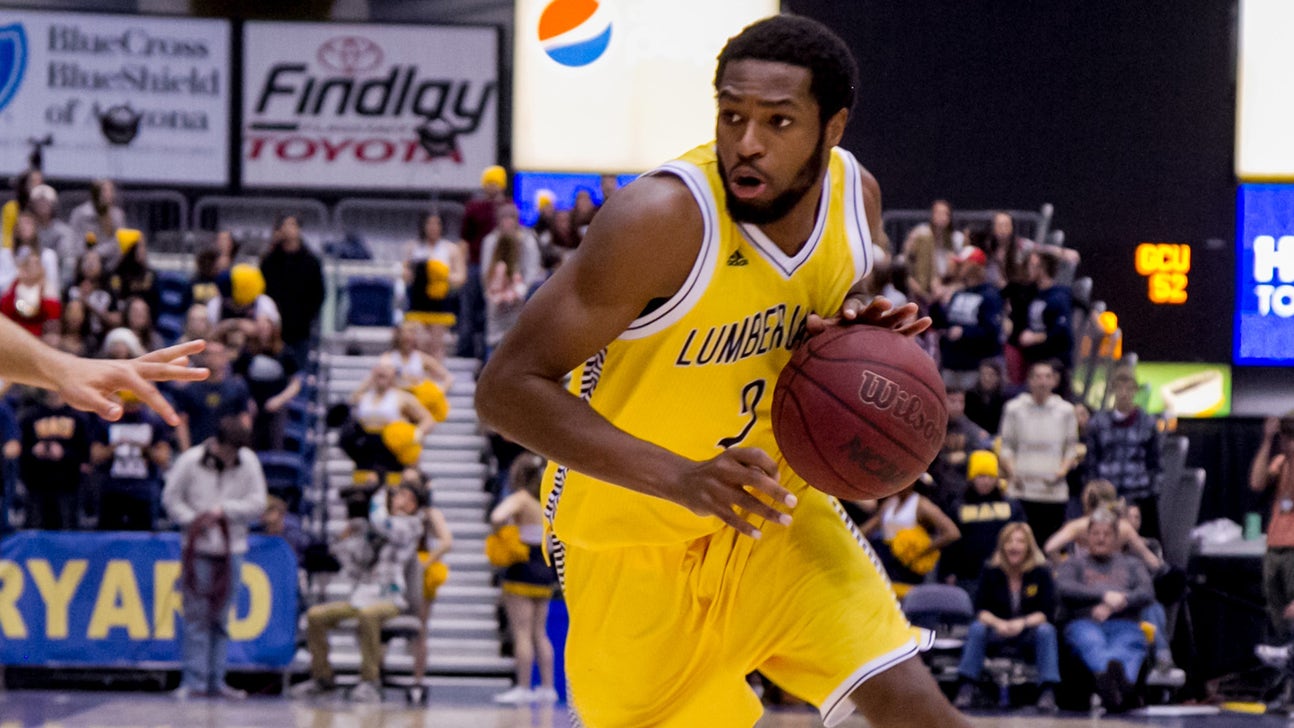 NAU overcome by North Dakota in crucial defeat