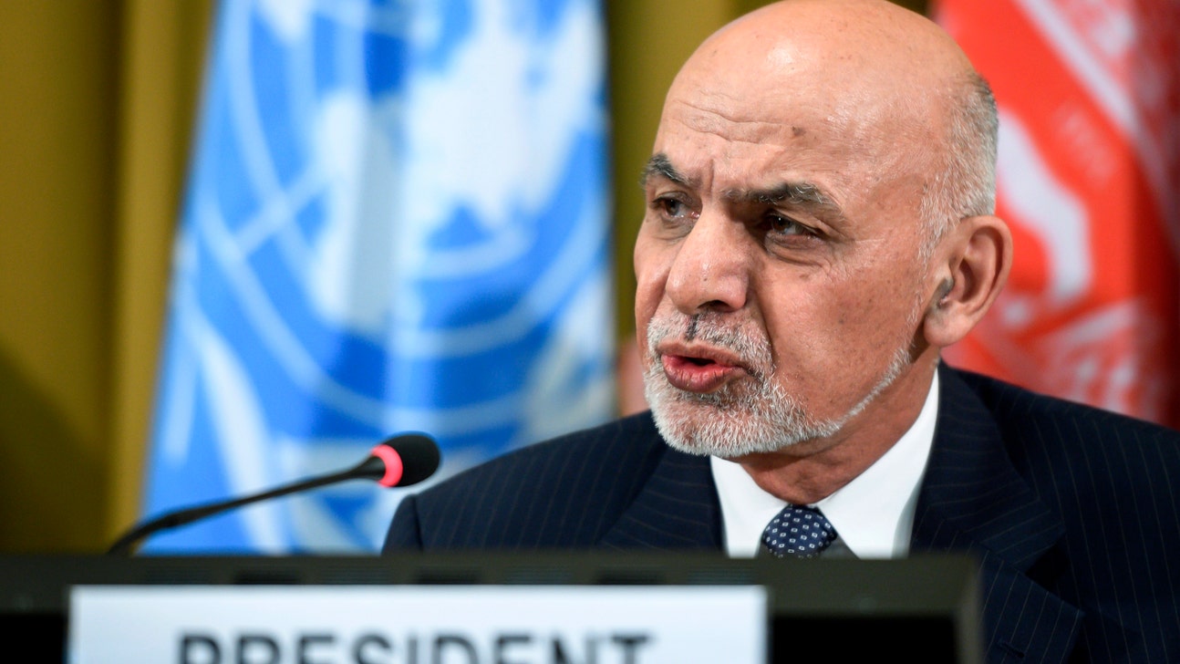 Afghan president orders probe into abuse of female athletes