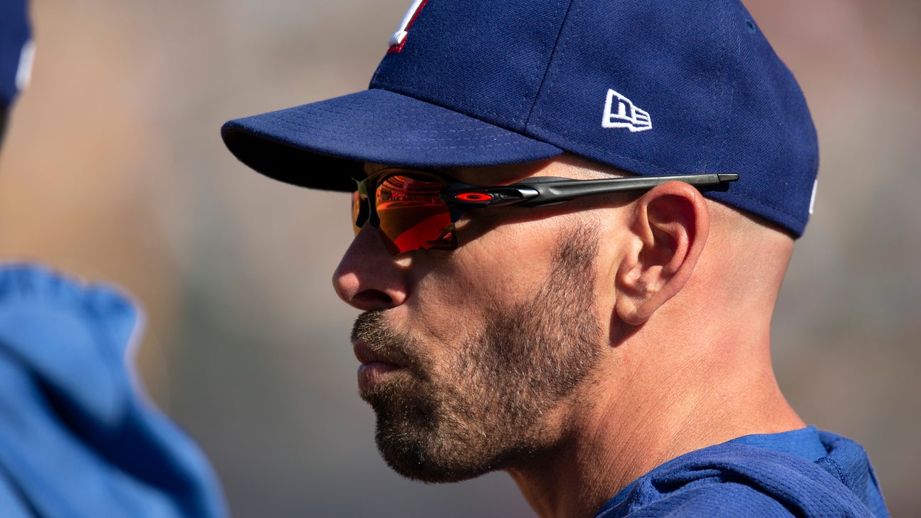 Rangers working to lay foundation for success in new park