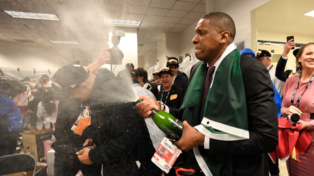 Raptors' president encounter with deputy being investigated