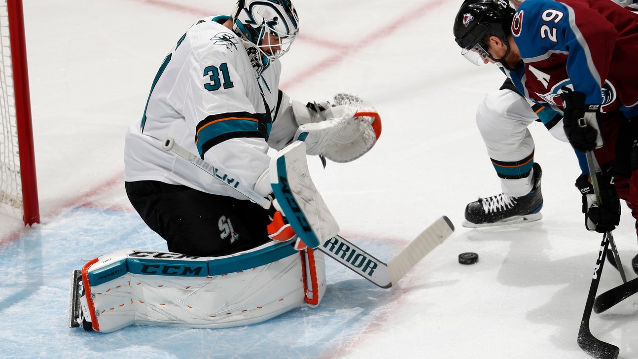 The fast and furious: MacKinnon has Avs buzzing in playoffs