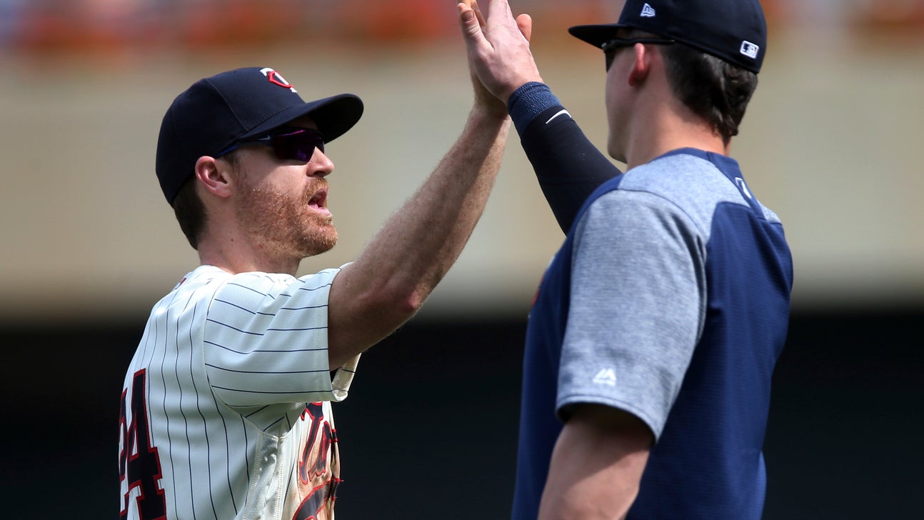 Forsythe has 3 RBIs in Twins’ 6-4 win over Pirates