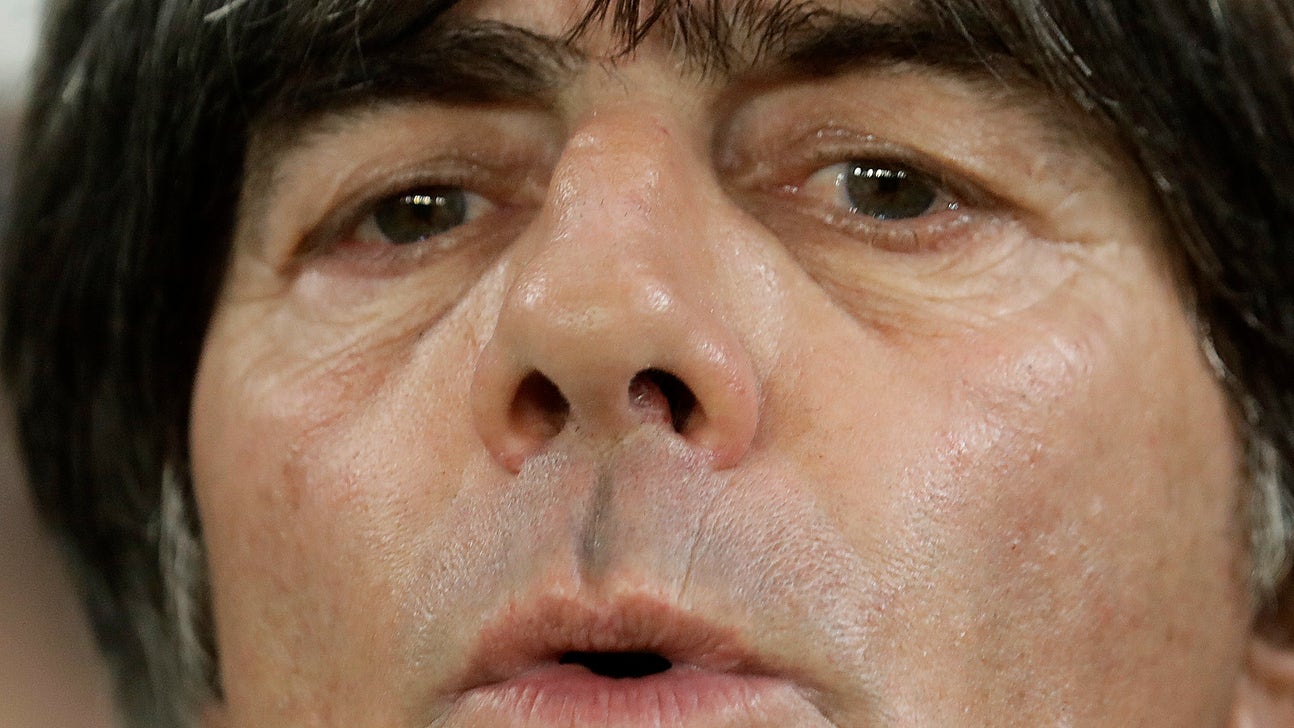 Loew: Germany lacking greed, passion at World Cup in Russia