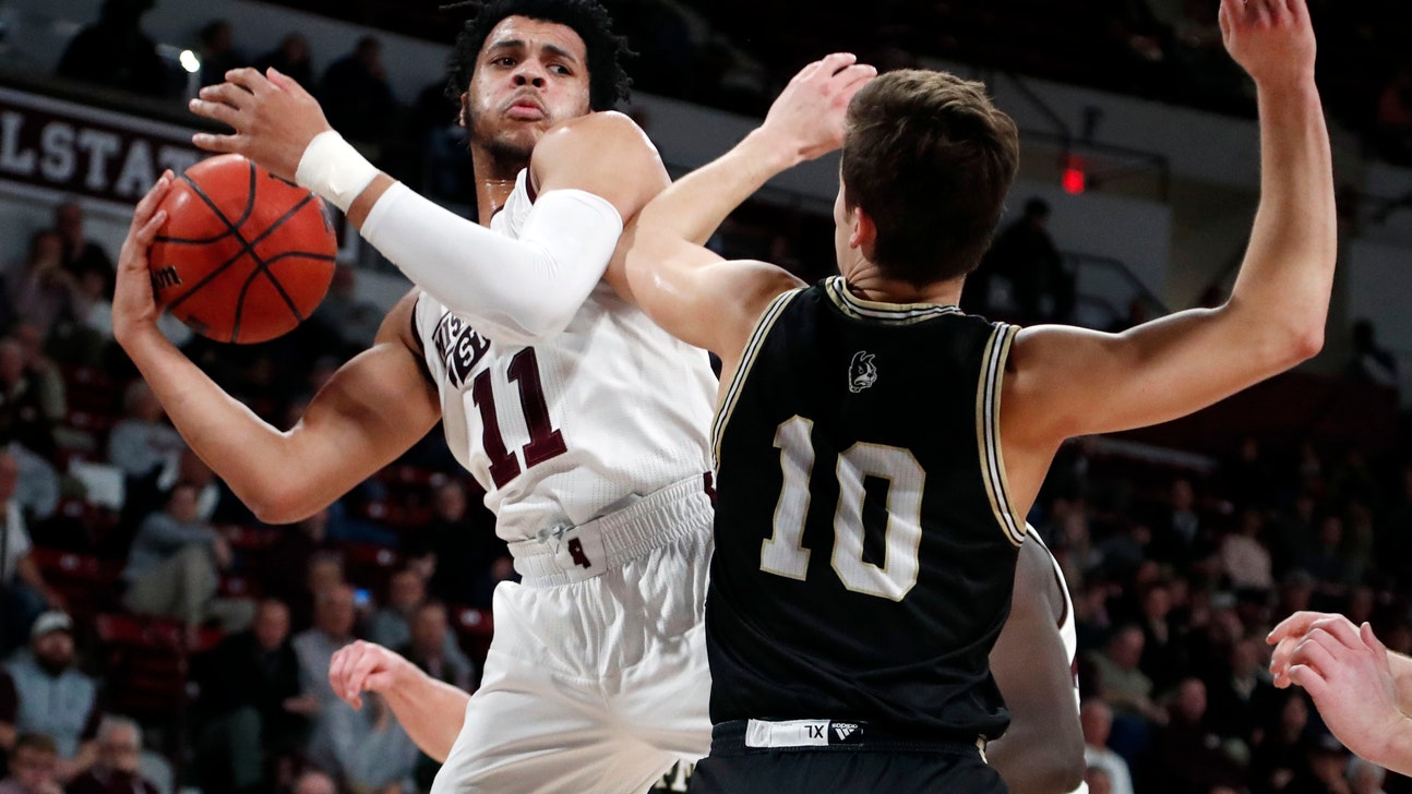 No. 17 Mississippi State beats Wofford for 7th straight win