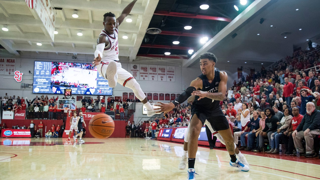 Big East deep and full of NCAA tournament contenders