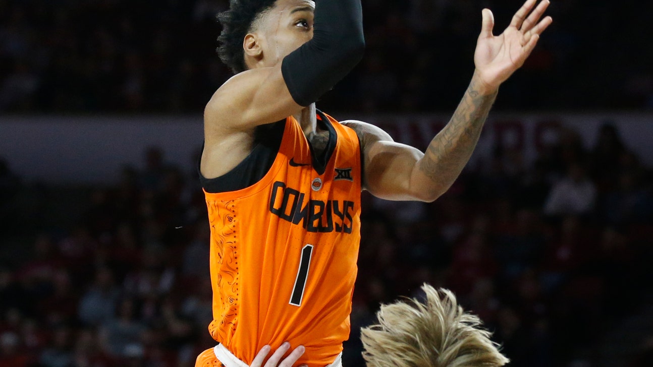 Doolittle scores 16, leads No. 23 Oklahoma past Oklahoma St.