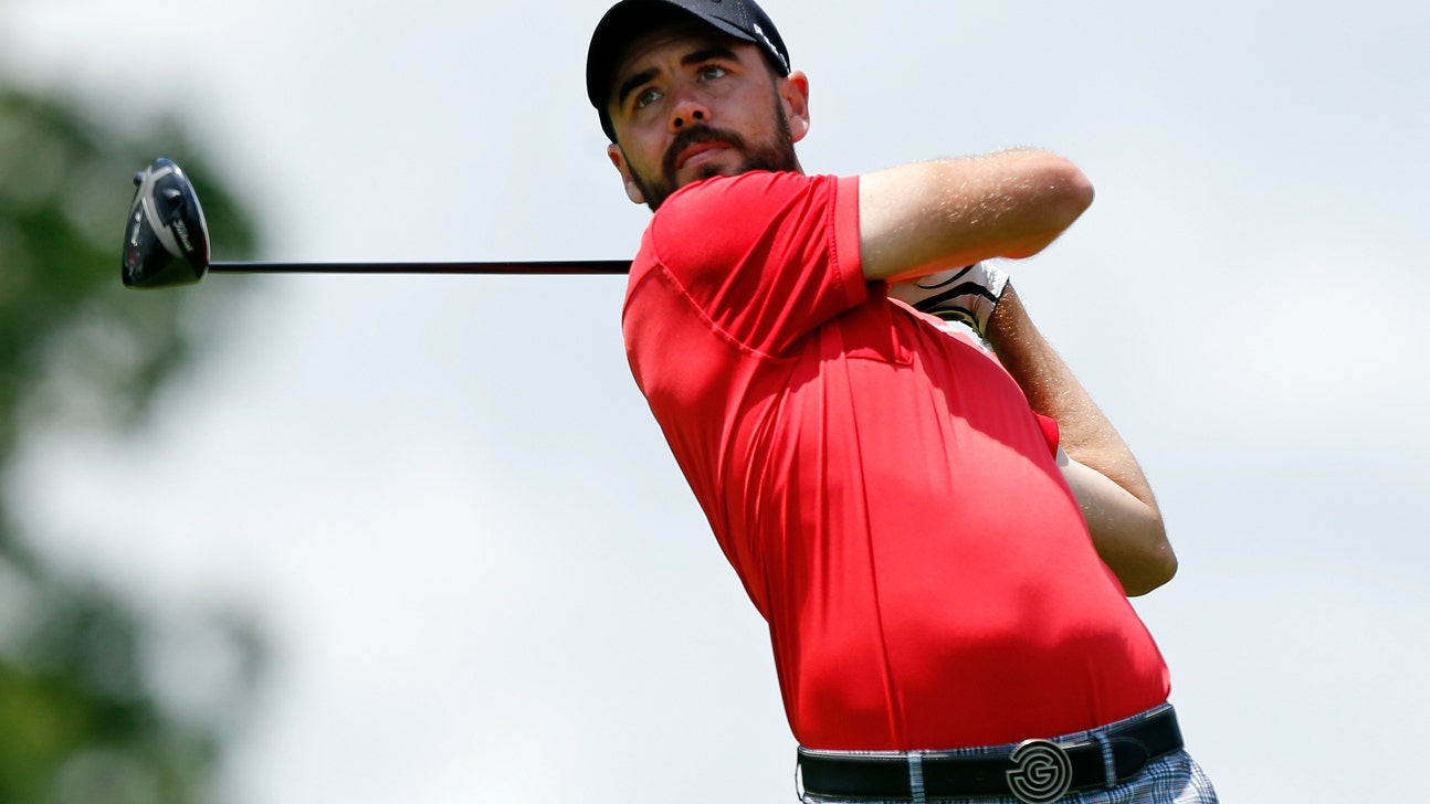 Merritt takes early lead by 2 shots at Memorial