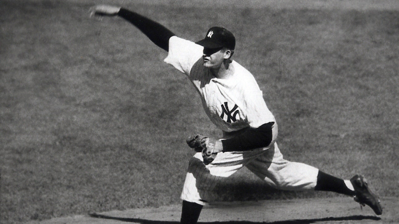 Larsen, who threw only perfect World Series game, dies at 90