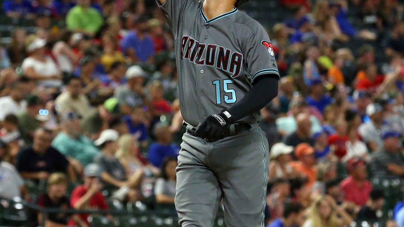 Rookie Young outpitches Lynn as Diamondbacks top Rangers 9-2