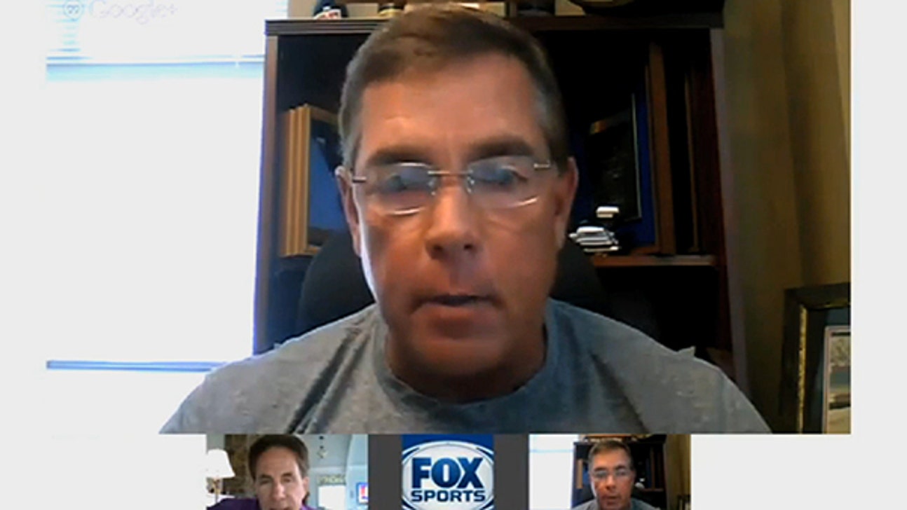 3-Wide: DW Has Some Changes For The NASCAR Chase