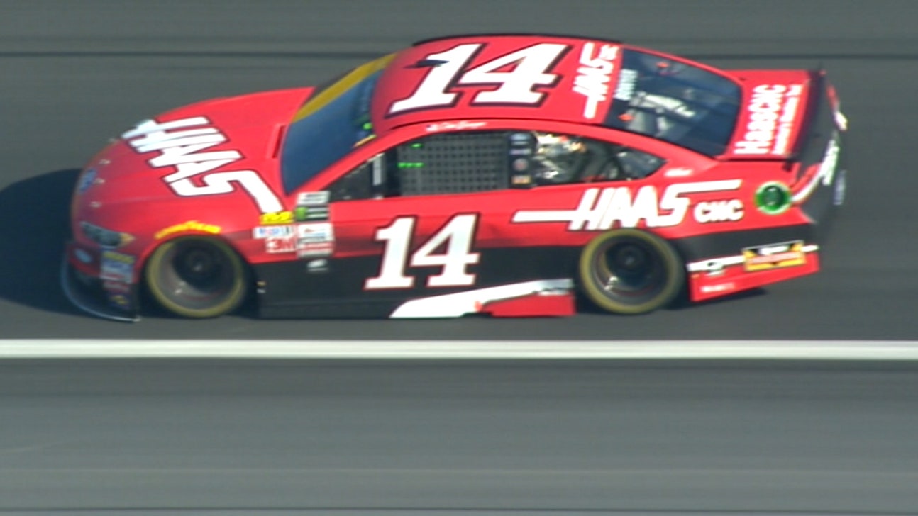 Finishing order for Monster Energy Open at Charlotte