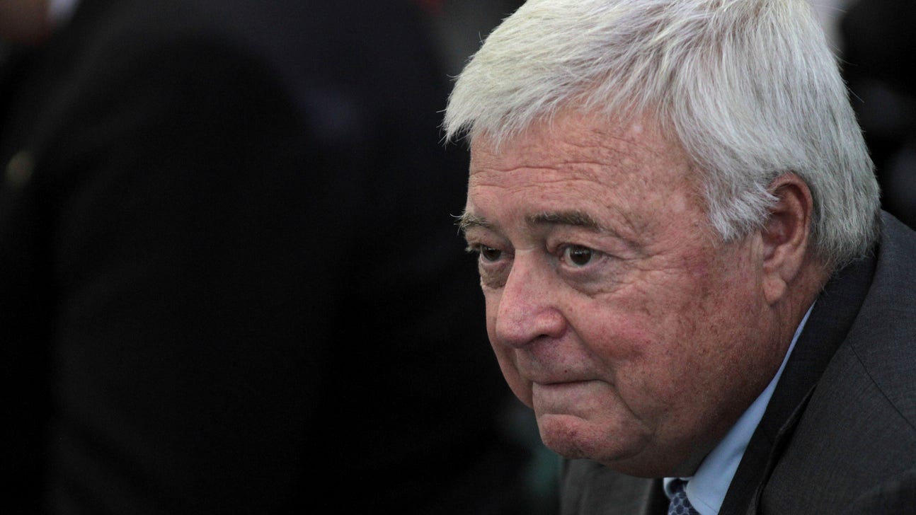 FIFA bans Brazilian soccer official Teixeira for life