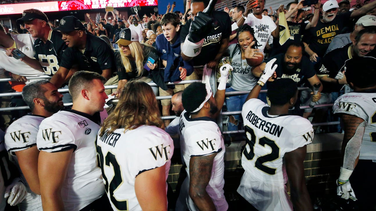 Pittsburgh-Duke matchup headlines ACC’s 6th week