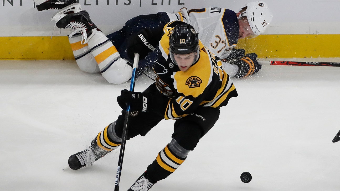 Sabres demote under-performing center Mittelstadt to minors