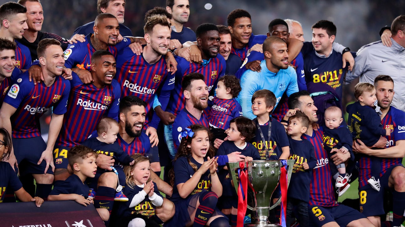 Spain approves changes to Copa del Rey and Super Cup